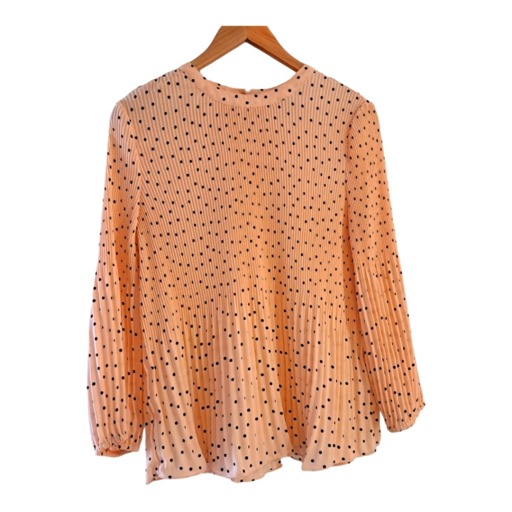 Adrianna Pappel Georgette Blouse